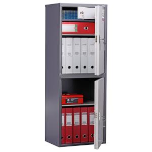 Бухгалтерский шкаф AIKO SL-125/2Т