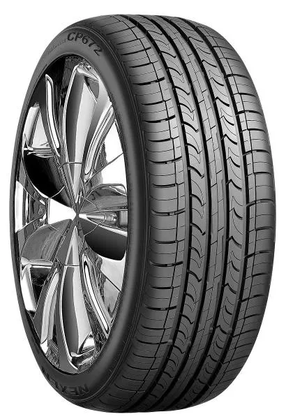 Shinalar Nexen 245/50R18 Nexen CP 672