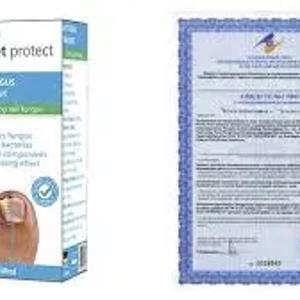 Feetprotect от грибка: устраняет неприятный запах и потливость ног