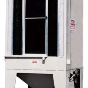 Энжекторная пескоструйная кабина Widder, Elch, Büffel, Biber