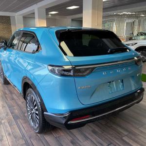 Электромобиль Honda E:NS1 510km 2023