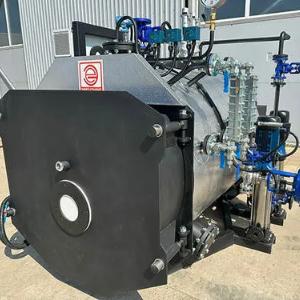 NOVA bug 'olovli quvurli qozon (RF)