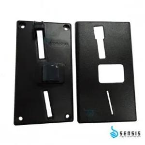 Металлическая накладка для монетоприемника Microcoin SP