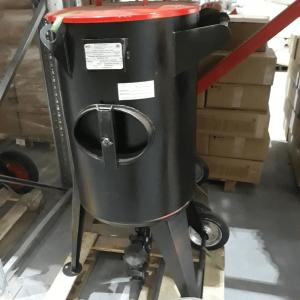 Пескоструйный аппарат серии PS