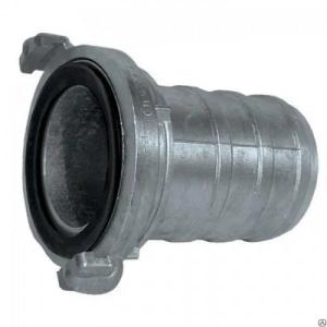 Головки соединительные для пожарных рукавов 66 диаметр (алюминий)