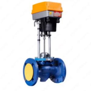 Tekshirish valfi, ikki tomonlama, to'g'ridan-to'g'ri DN50 PN16