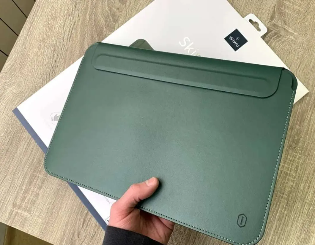 SkinPro MACBOOK g'ilof - eco charmdan