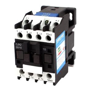 Kontaktör CJX2-D0910 AC220V 50HZ