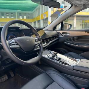 Электромобиль GAC Aion S 460km