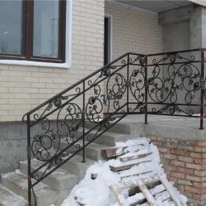 Перила любых видов