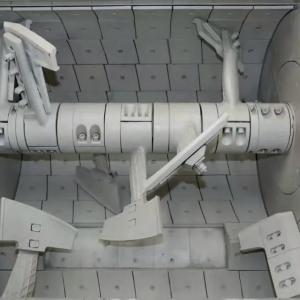 Бетонный завод HZS-35s