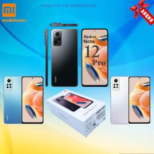 Smartfon Xiaomi Redmi Note 12 Pro+ 8/256 GB