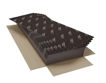 Fanera Sveza Deck 350, Sveza Doka, Segezha