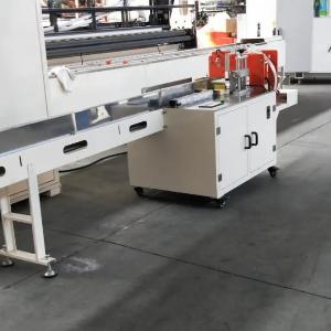 Станок для упаковки столовых салфеток