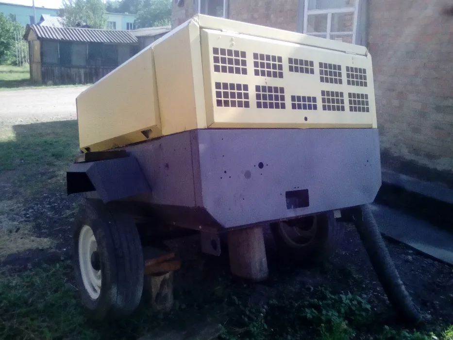 Mobil nasos agregati AND-100