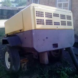 Mobil nasos agregati AND-100