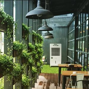Air Cooler мобильный SALON на 50m2
