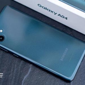 Смартфон Samsung Galaxy A04 2/32GB