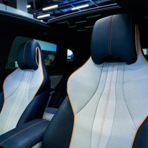 Электромобиль BYD SONG PLUS EV CHAMPION (605km Flagship)