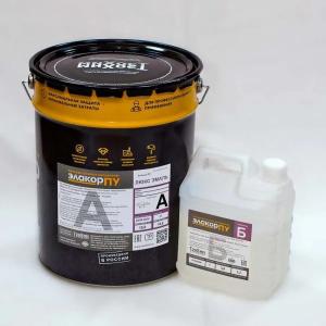 Poliuretan o'z-o'zidan tekislanadigan pollar Elakor PU