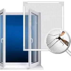 Противомоскитные сетки