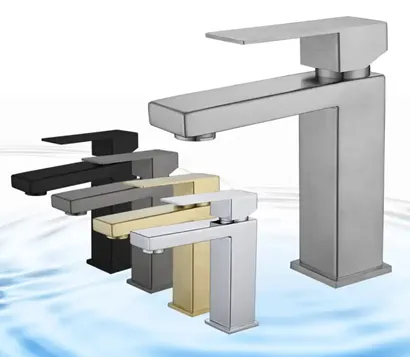 Lavabo mikseri (yuqori texnologiyali)