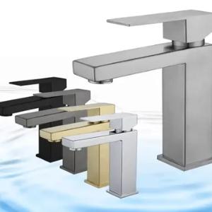 Смеситель для раквины (хайтек)