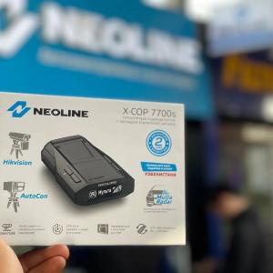 Антирадар, Радардетектор Neoline X-COP 7700S