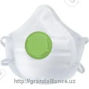Vana bilan respirator yarim niqob