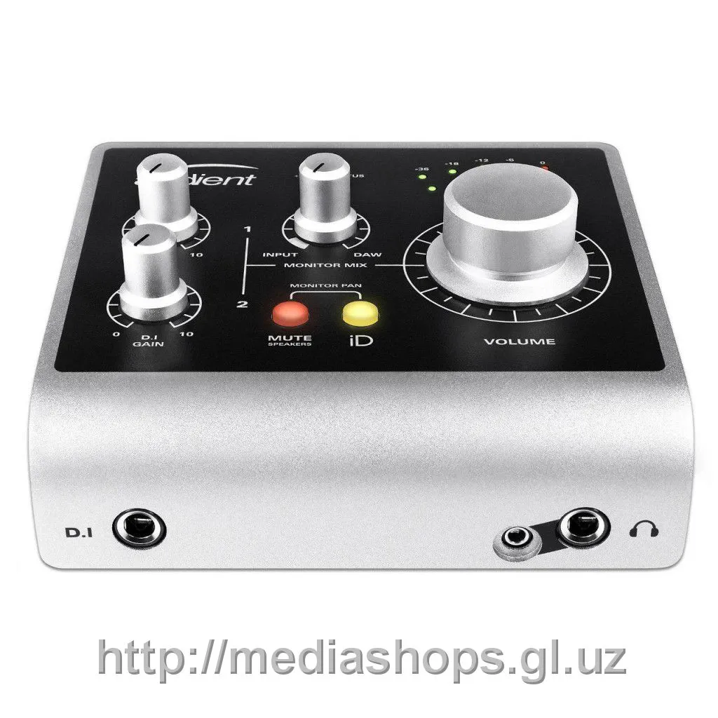 Audient ID4