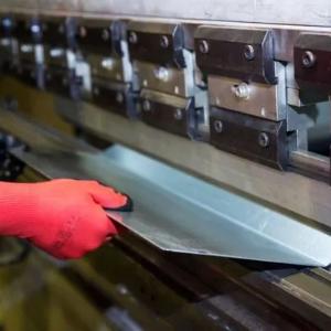 Услуги по листогибу