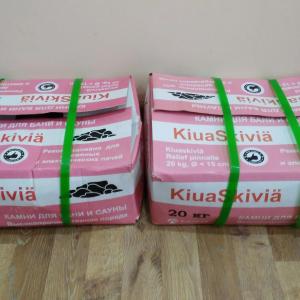 Камни для сауны