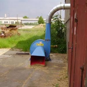 Somon maydalagichlar STM va STZ