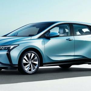 Электромобиль Buick V6