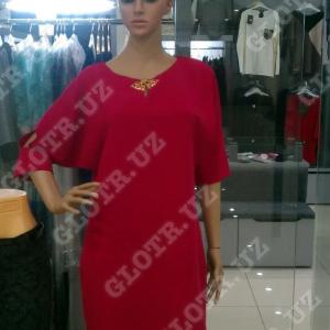 Шифоновое платье 2 цветов