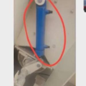 Beton zavodi uchun ehtiyot qismlar