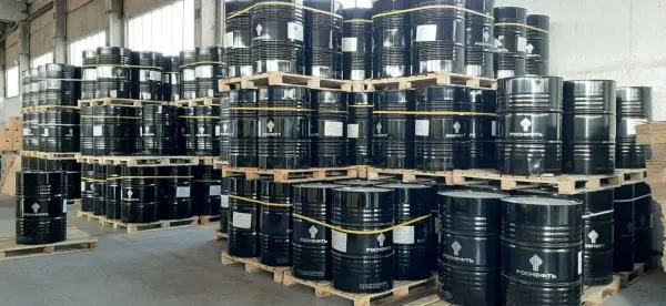 Rosneft Gidrotec HLP gidravlik moylari