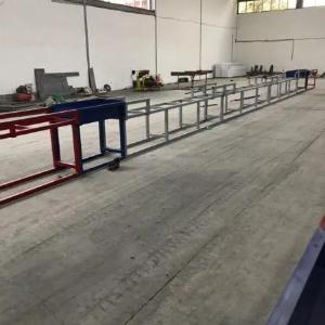 Гальваническая линия оцинкования проволоки