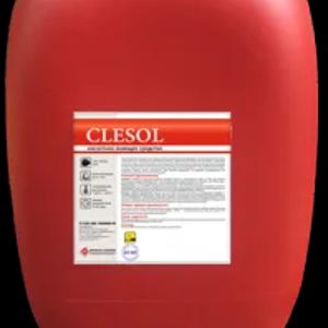 Qishloq xo'jaligi uskunalari uchun yuvish vositalari