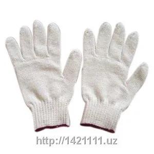 Paxta qurilish qo'lqoplari 42 gr