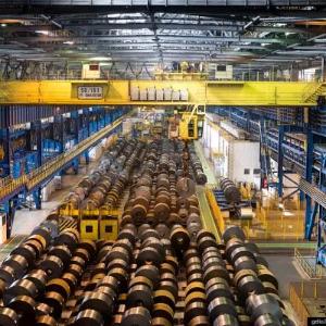 Рулоны от Магнитогорского Металлургического Комбината