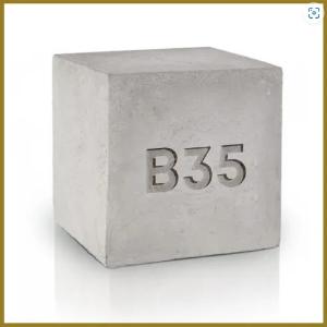Tayyor beton aralashmasi B35 (M450)