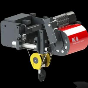 Таль, тельфер электрический стандарта европейского