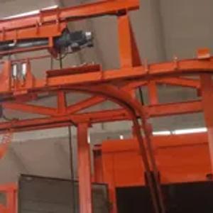 Конвейерные системы