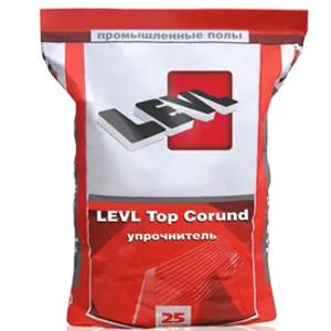 LEVL Top Corund tsement asosidagi aralashma