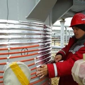 Саморегулирующийся кабель