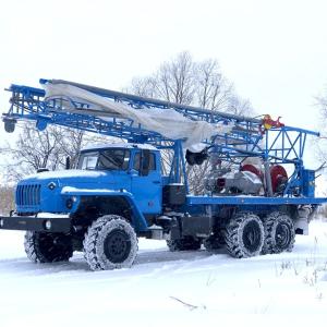 Буровой агрегат БА-15