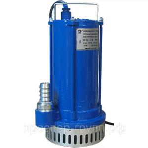 Погружные насосы для сточных вод типа «ГНОМ»