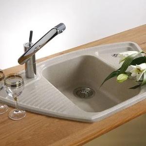 Oshxona lavabolari "Alfa Grant"