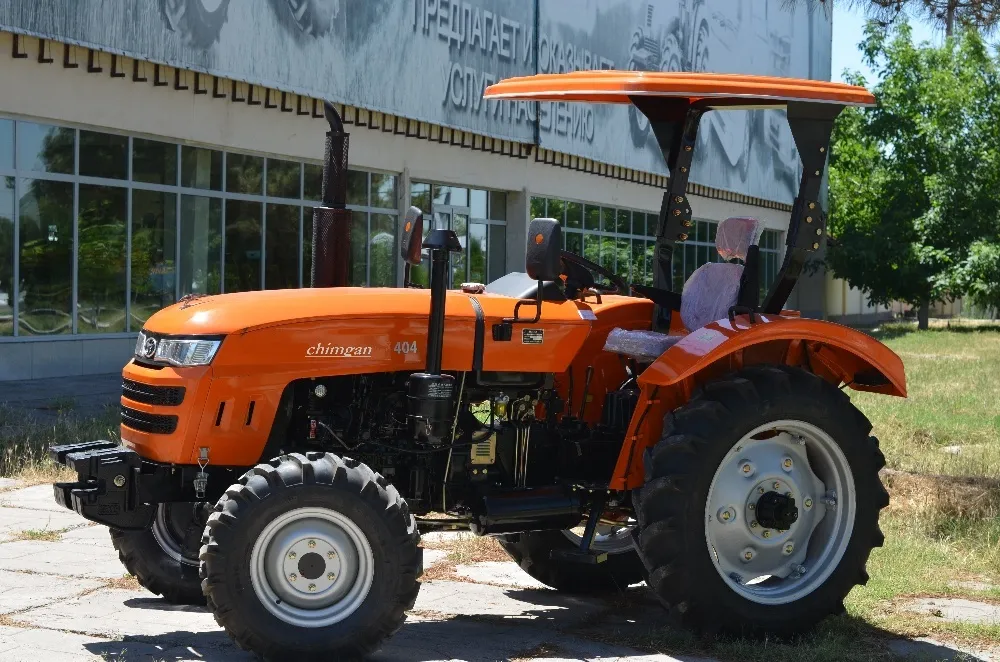 traktor "Chimyon 404"